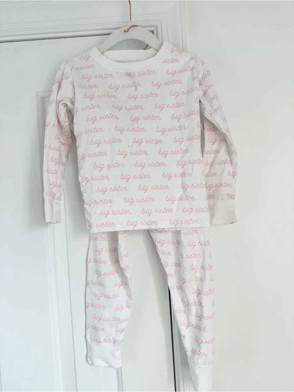 The Beaufort Bonnet Company/Magnolia Baby pjs size 4 bundle PLAY CONDITION